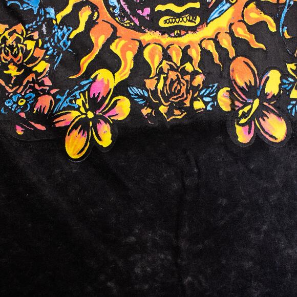NWOT Sublime Sun Psychedelic Unisex Licensed Band T Shirt Merch Crew Neck Tee - Picture 5 of 7
